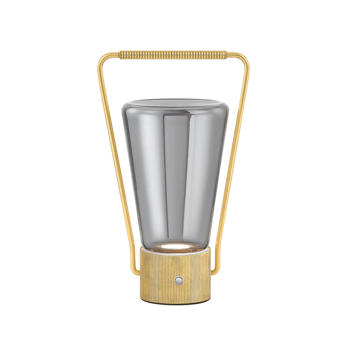 Hudson Valley L2831 Booker 1-lt 11" Tall LED Table Lamp