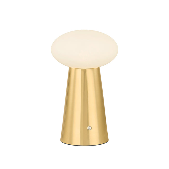 Hudson Valley L2941 Cashel 1-lt 10" Tall LED Table Lamp