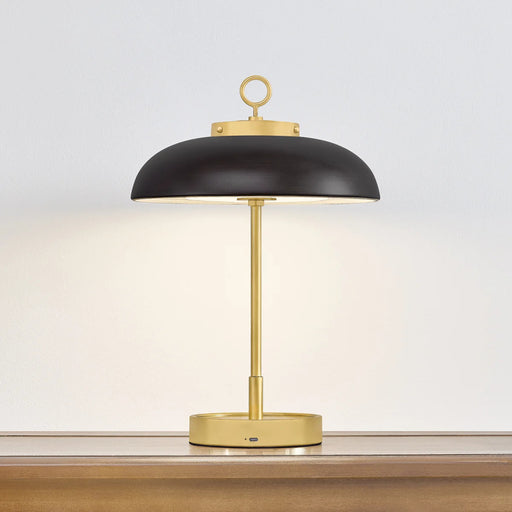 Hudson Valley L3131 Hector 1-lt 16" Tall LED Table Lamp
