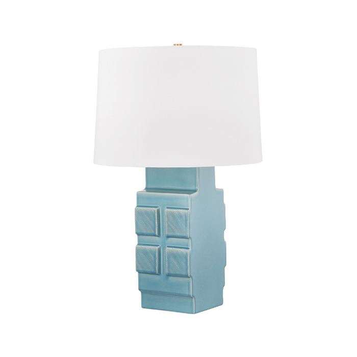 Hudson Valley L3229 Sarai 1-lt 29" Tall Table Lamp