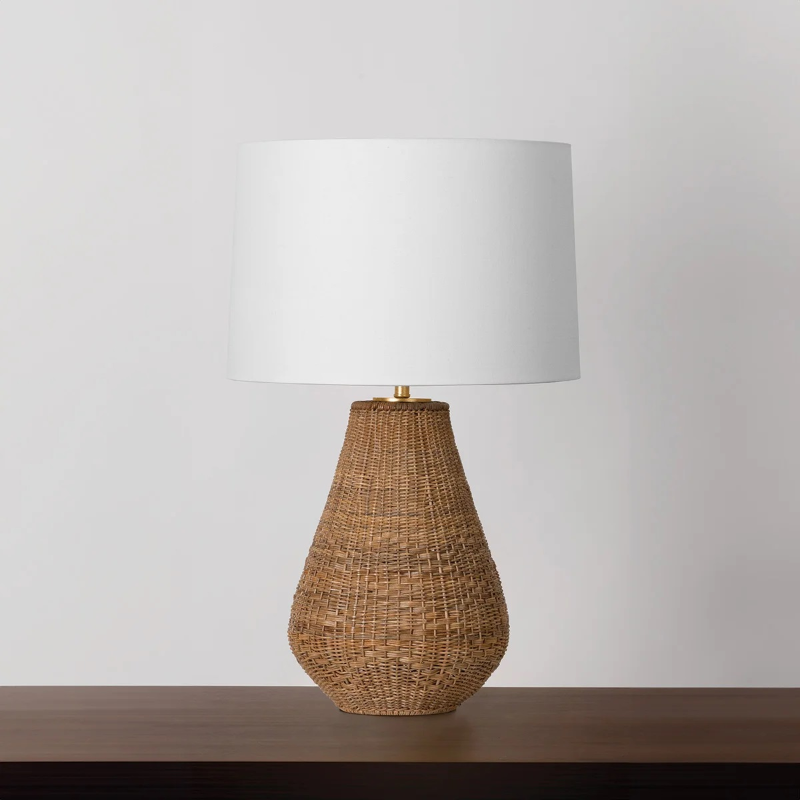 Hudson Valley L3329 Eastbridge 1-lt 29" Tall Table Lamp