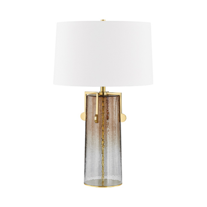 Hudson Valley L3730 Wildwood 1-lt 30" Tall Table Lamp
