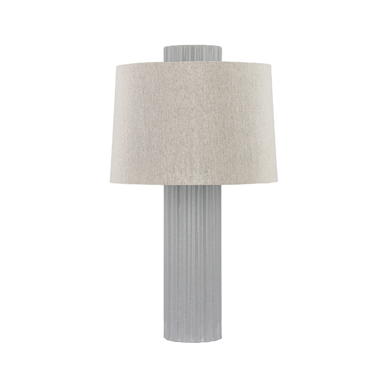 Hudson Valley L4028 Manchester 1-lt 28" Tall Table Lamp