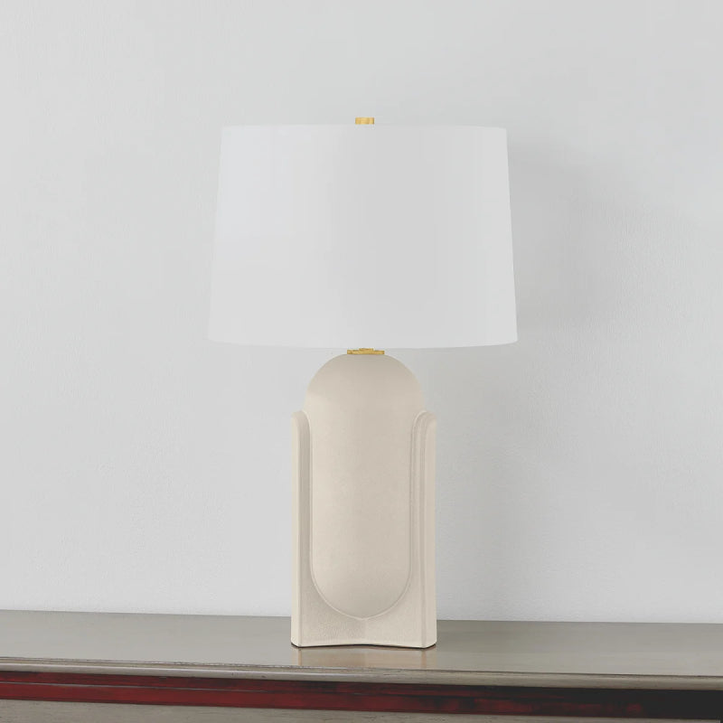 Hudson Valley L4127 Leeston 1-lt 27" Tall Table Lamp