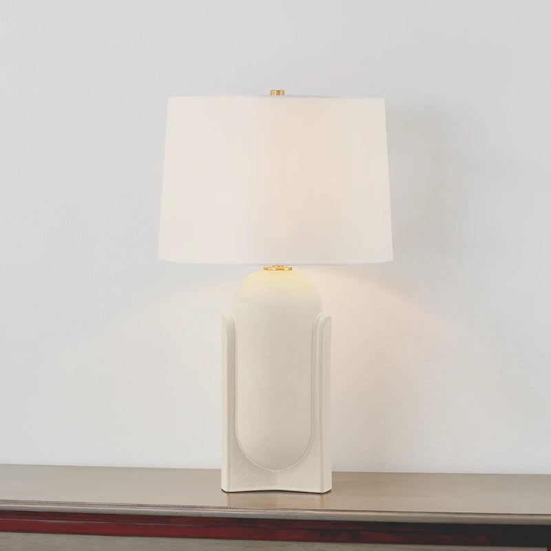 Hudson Valley L4127 Leeston 1-lt 27" Tall Table Lamp