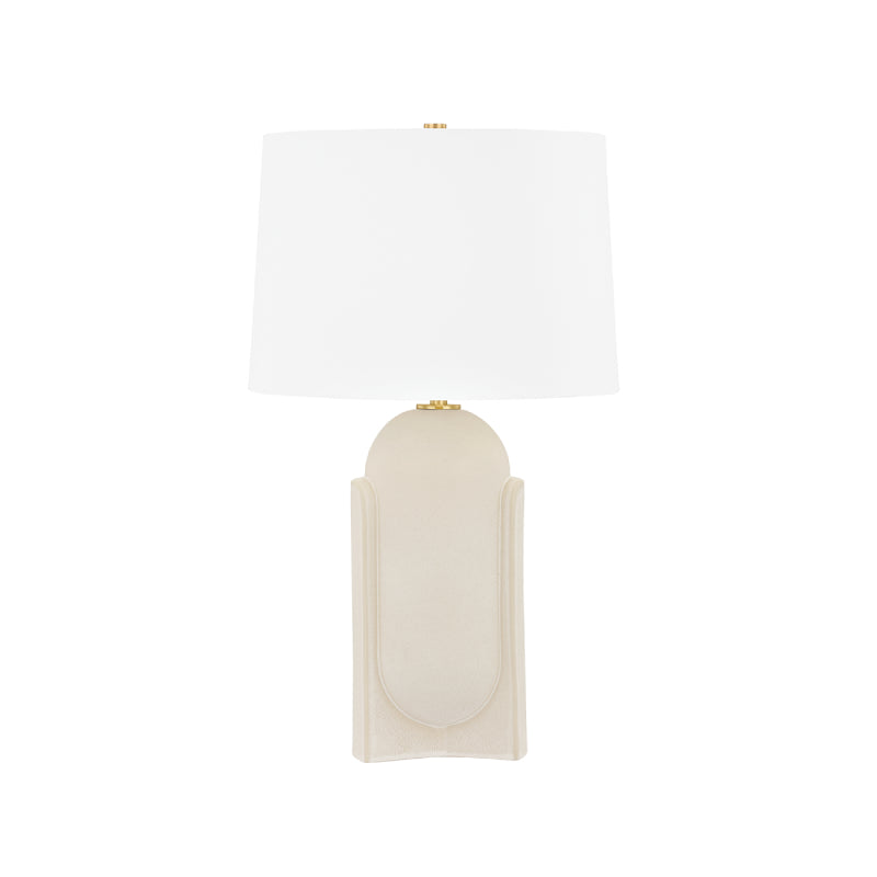 Hudson Valley L4127 Leeston 1-lt 27" Tall Table Lamp