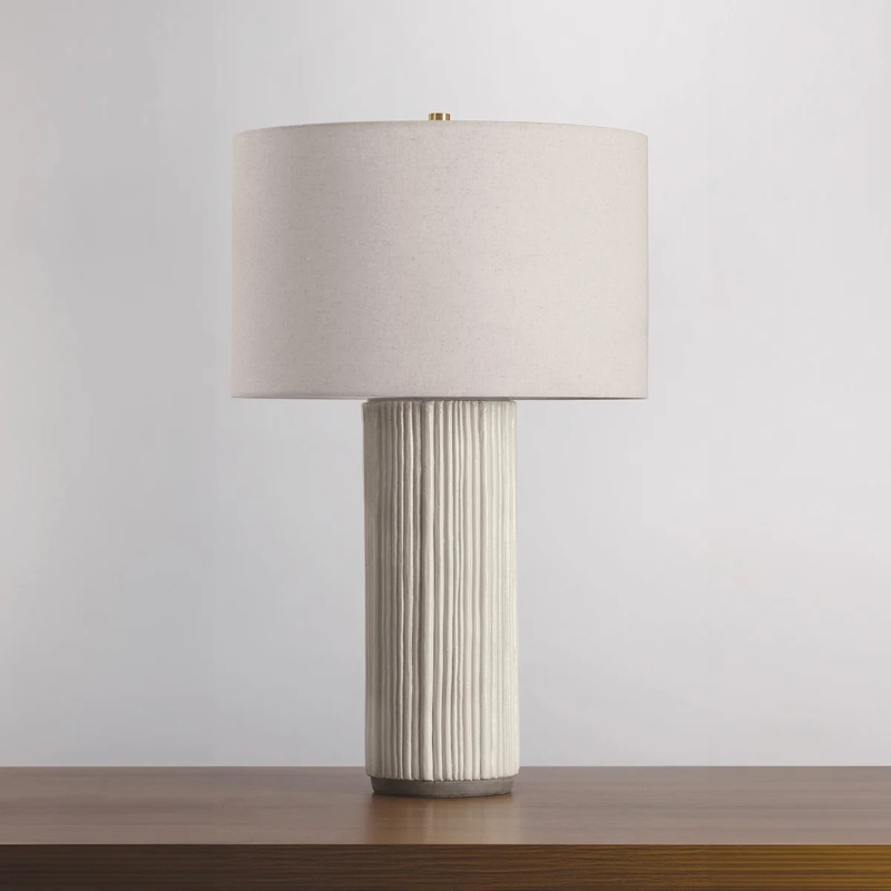 Hudson Valley L5431 Crestwood 1-lt 31" Tall Table Lamp