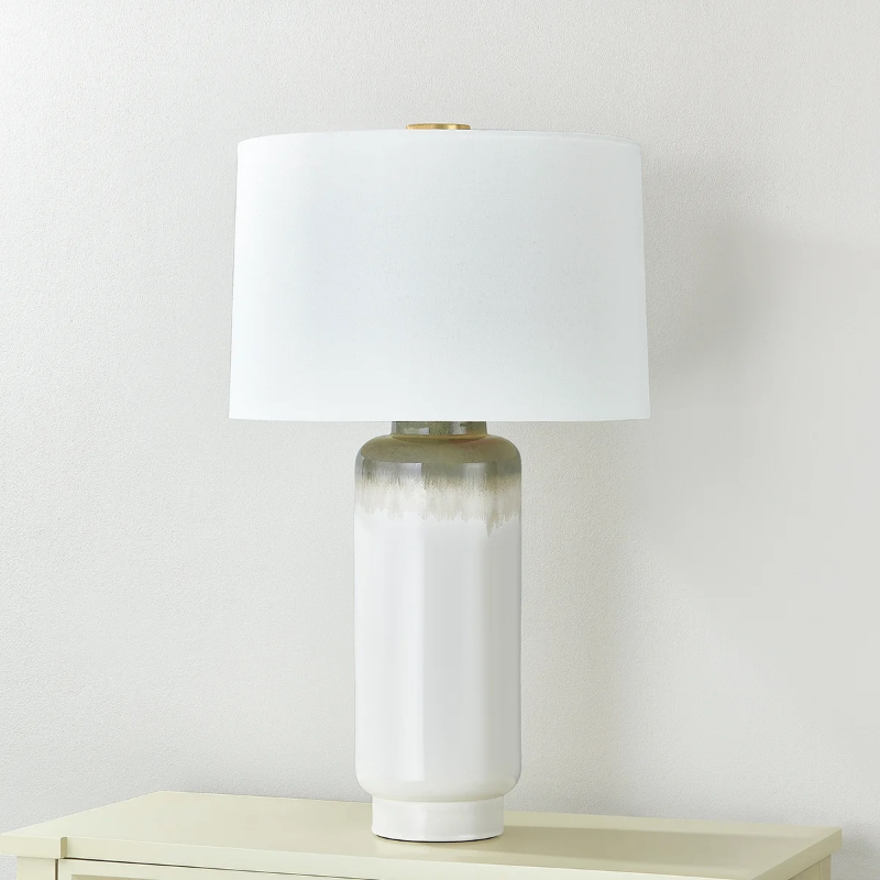 Hudson Valley L5933 Stafford 1-lt 33" Tall Table Lamp
