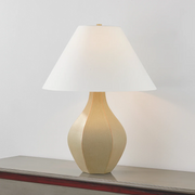Hudson Valley L7029 Abescon 1-lt 29" Tall Table Lamp
