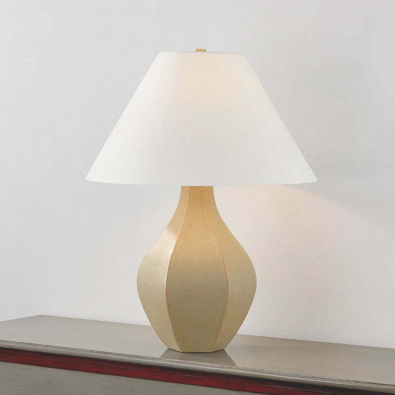 Hudson Valley L7029 Abescon 1-lt 29" Tall Table Lamp