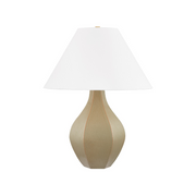 Hudson Valley L7029 Abescon 1-lt 29" Tall Table Lamp