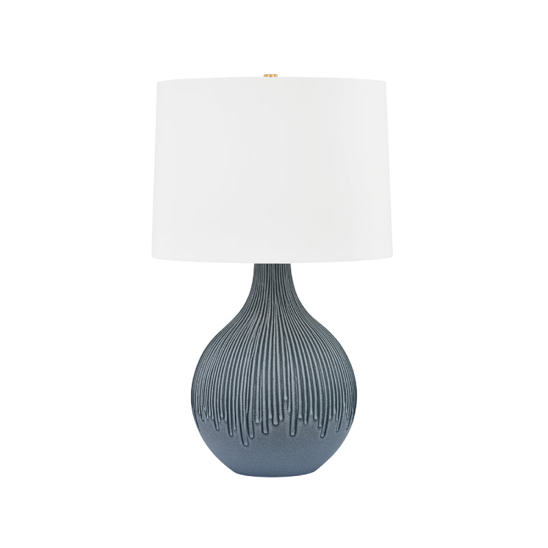 Hudson Valley L7428 Nepperhan 1-lt 28" Tall Table Lamp