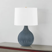Hudson Valley L7428 Nepperhan 1-lt 28" Tall Table Lamp
