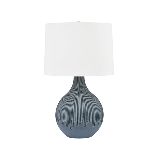 Hudson Valley L7428 Nepperhan 1-lt 28" Tall Table Lamp
