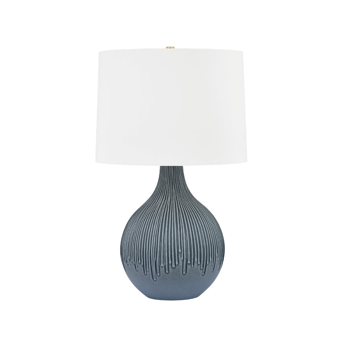 Hudson Valley L7428 Nepperhan 1-lt 28" Tall Table Lamp