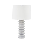 Hudson Valley L7633 Harwinton 1-lt 33" Tall Table Lamp
