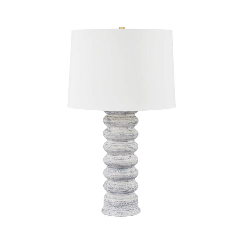 Hudson Valley L7633 Harwinton 1-lt 33" Tall Table Lamp
