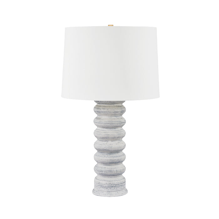 Hudson Valley L7633 Harwinton 1-lt 33" Tall Table Lamp