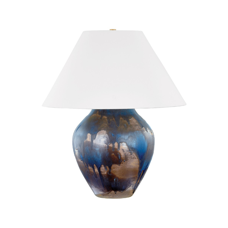 Hudson Valley L8126 Pleasantville 1-lt 26" Tall Table Lamp