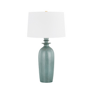 Hudson Valley L8430 Bellmawr 1-lt 32" Tall Table Lamp