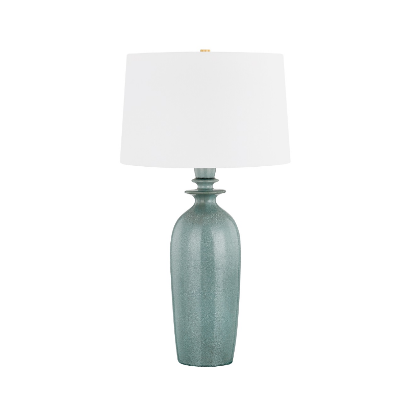 Hudson Valley L8430 Bellmawr 1-lt 32" Tall Table Lamp