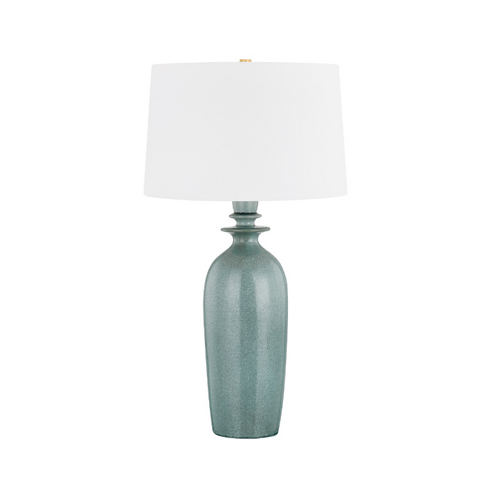 Hudson Valley L8430 Bellmawr 1-lt 32" Tall Table Lamp