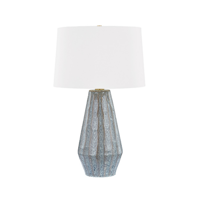 Hudson Valley L8731 Alloway 1-lt 31" Tall Table Lamp