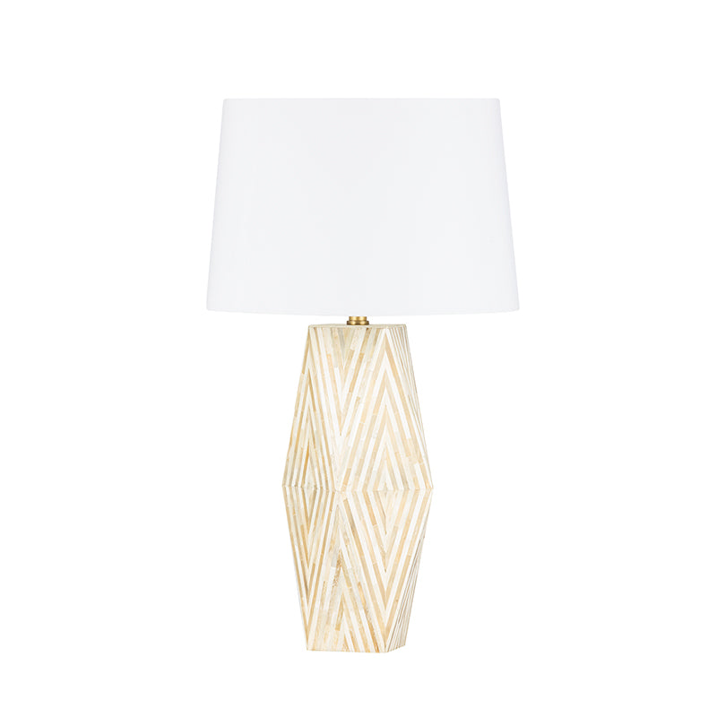Hudson Valley L8930 Syracuse 1-lt 30" Tall LED Table Lamp