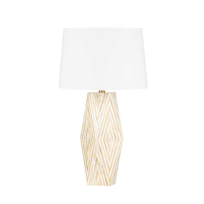 Hudson Valley L8930 Syracuse 1-lt 30" Tall LED Table Lamp