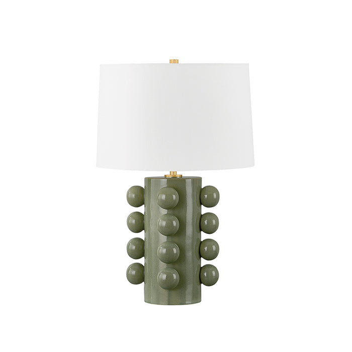 Hudson Valley L9126 Roselle 1-lt 26" Tall LED Table Lamp
