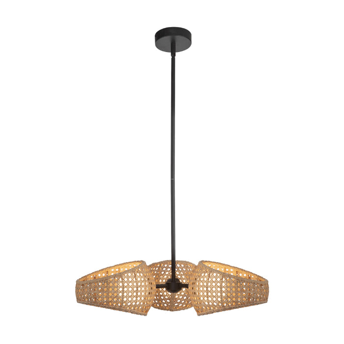 Kuzco CH20625 Lanai 25" LED Chandelier