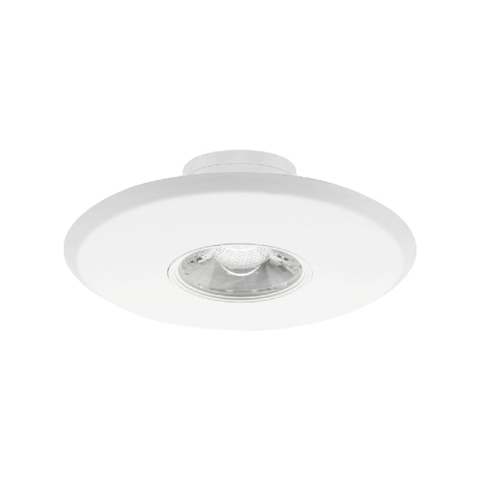 Lotus LBL-JB10W-AC 5" LED Round Ultimate J-Box Mount or Retrofit, 5CCT