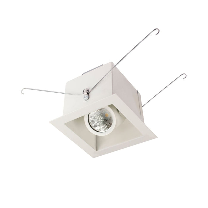 Lightolier LCRM10 OmniSpot 1-Head LED Recessed Multiple, 1000 lm per head