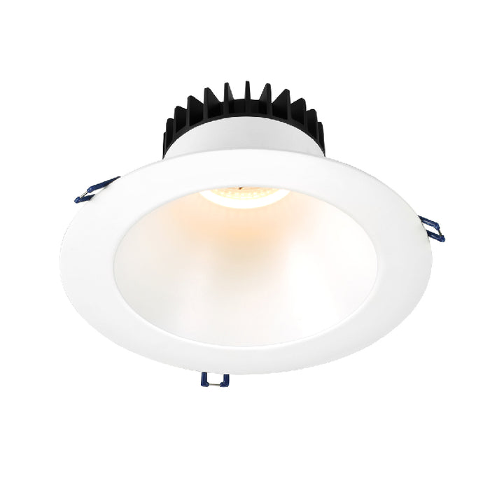 Lotus LD8R 8" 18W LED Round Deep Regressed