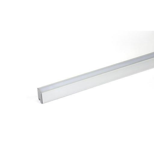 WAC LED-T-CH1 InvisiLED 5-ft Aluminum Surface Mounted Deep Channel
