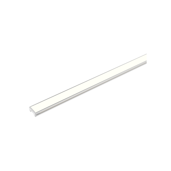 WAC LED-T-CH4 5-ft Field Cuttable Aluminum Surface Mounted Shallow Channel