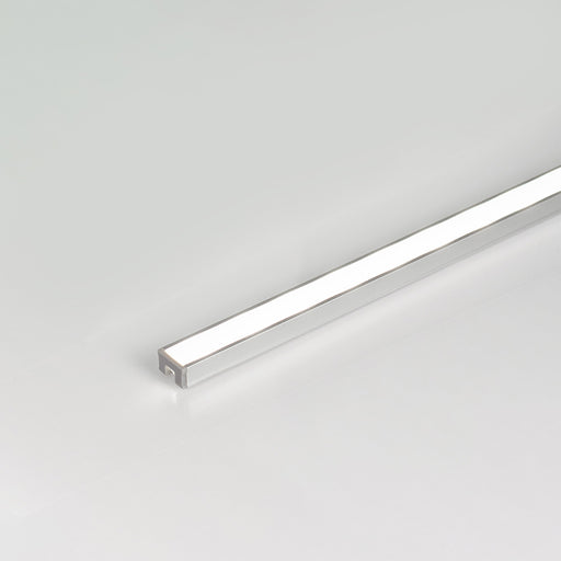 WAC LED-T-CH InvisiLED 5-ft Aluminum Surface Mounted Channel