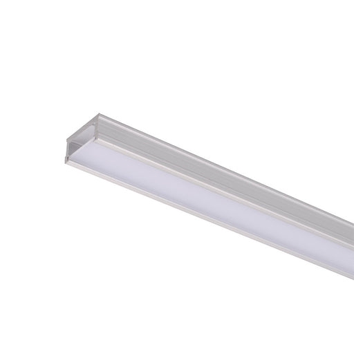 WAC LED-T-CH InvisiLED 5-ft Aluminum Surface Mounted Channel
