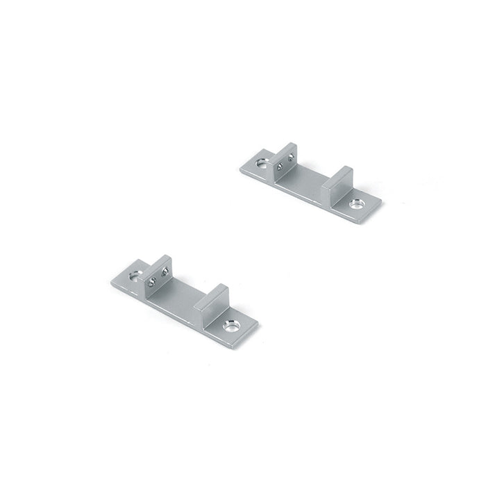 WAC LED-T-CL3-PT InvisiLED Mounting Clips For Aluminum Channel