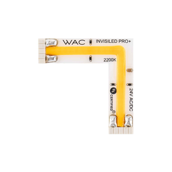 WAC LED-TB24-L InvisiLED Pro+ 24V LED Tape Light - 0.5W/FT - 2200K