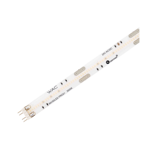 WAC LED-TC24 InvisiLED Pro2+ 5-ft 24V LED Tape Light - 4.1W/FT - 2700K/3000K/3500K/4500K