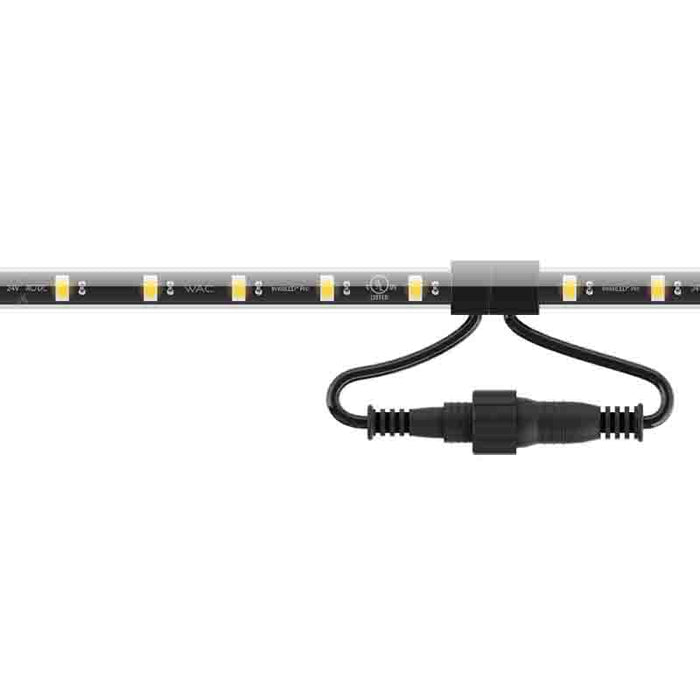 WAC LED-TO24 InvisiLED Pro Outdoor 24V Outdoor LED Tape Light