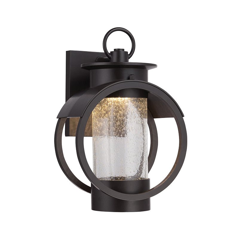 Designers Fountain LED32811 Arbor 1-lt 12" Tall LED Outdoor Wall Lantern