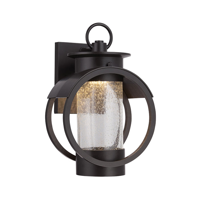 Designers Fountain LED32811 Arbor 1-lt 12" Tall LED Outdoor Wall Lantern