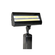 Focus Industries LFL01LEDP24 24W LED Flood Light, 120V, 3000K
