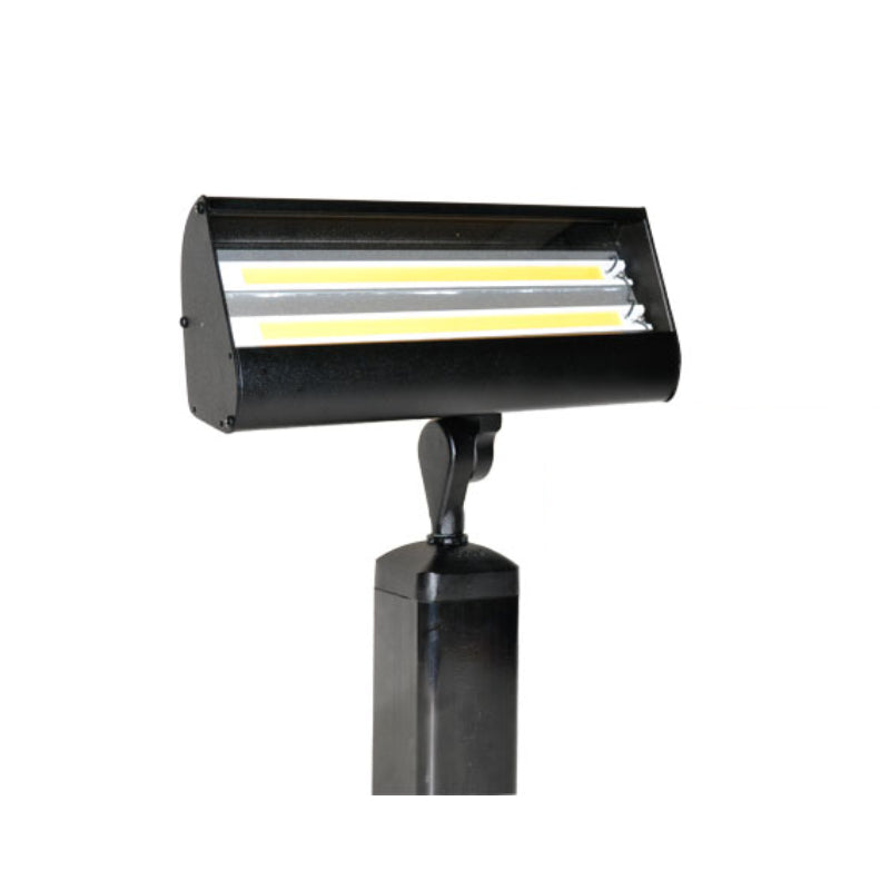 Focus Industries LFL01LEDP24 24W LED Flood Light, 120V, 3000K
