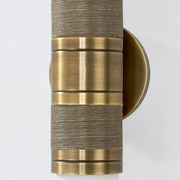 Troy B1226 Liam 2-lt 26" Tall Wall Sconce