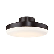 Fanimation LK8505 TriAire Custom 12" LED Light Kit, 3CCT Selectable - Dark Bronze