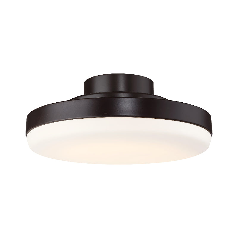 Fanimation LK8505 TriAire Custom 12" LED Light Kit, 3CCT Selectable - Dark Bronze