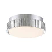 Fanimation LK8561 Kute 6" LED Light Kit, 5CCT Selectable - Brushed Nickel